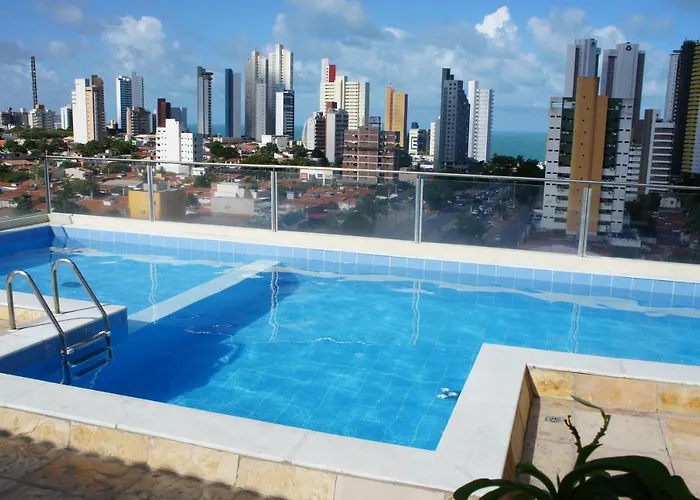 Beautiful flat Ponta Negra sem custos adicionais!