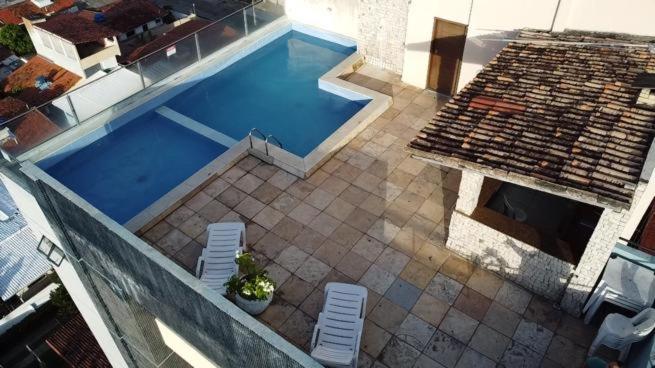 Apartamento Beautiful Flat Ponta Negra Sem Custos Adicionais! Natal