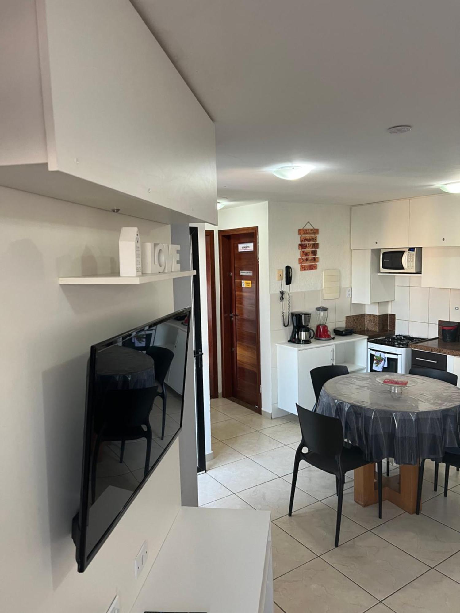 Apartamento Beautiful Flat Ponta Negra Sem Custos Adicionais! Natal
