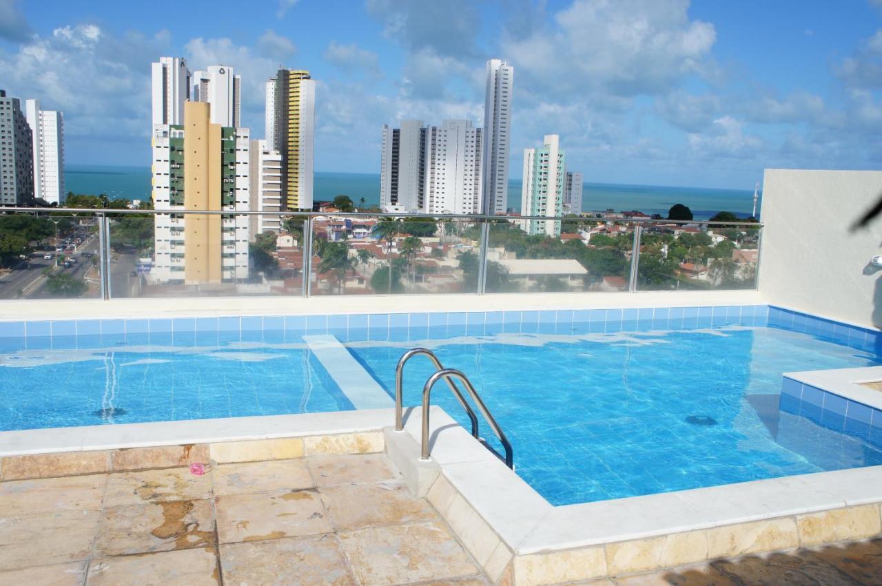 Apartamento Beautiful Flat Ponta Negra Sem Custos Adicionais!